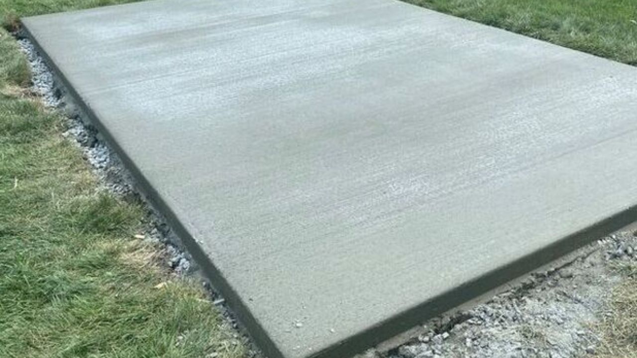 Concrete Slab and Pad Edmond